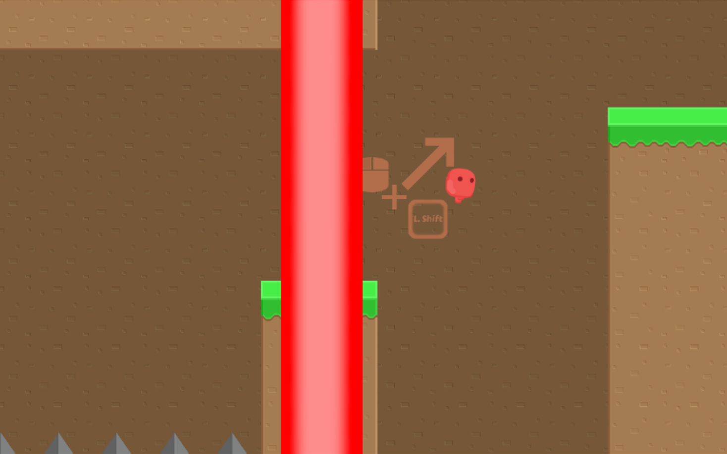 Grapple Run Game